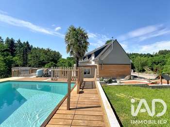 Vente Maison 5 chambresPloumagoar