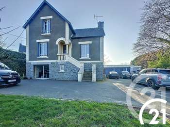 Vente maison 6 pièces Ploumagoar 22