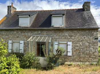 Vente maison 3 pièces Ploumagoar 22