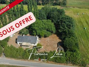 Vente Maison 3 chambresPloumagoar