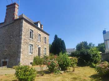 Vente maison 5 pièces Ploumagoar 22