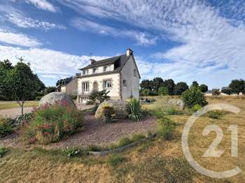 Vente maison 6 pièces Ploumagoar 22