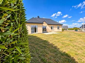 Vente maison 4 pièces Ploumagoar 22