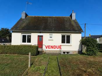Vente Maison 3 chambresPloumagoar