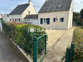 Vente maison 4 pièces Ploumagoar 22