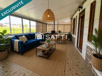 Vente maison 5 pièces Ploumagoar 22