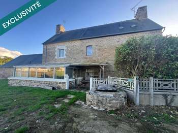 Vente maison 5 pièces Ploumagoar 22