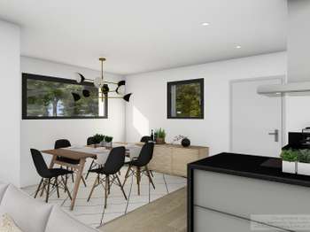 Vente maison 4 pièces Ploumagoar 22