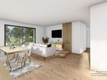 Vente maison 4 pièces Ploumagoar 22