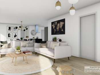Vente Maison 3 chambresPloumagoar
