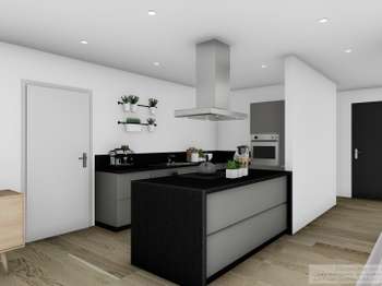 Vente Maison 3 chambresPloumagoar