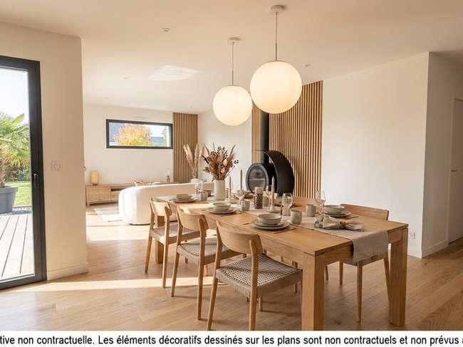 Maison 5 pièces 114 m² · à Ploumagoar · 114 m² · 299 668 €