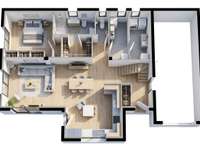Vente maison 5 pièces