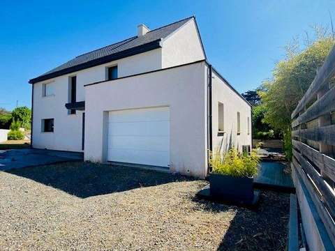 Vente maison 6 pièces Ploumanach 22