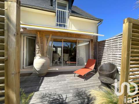 Vente maison 5 pièces Ploumanach 22