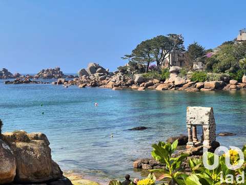 Vente maison 5 pièces Ploumanach 22