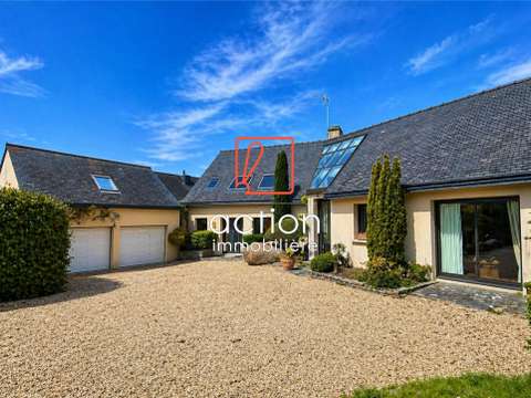 Vente maison 4 pièces Ploumanach 22