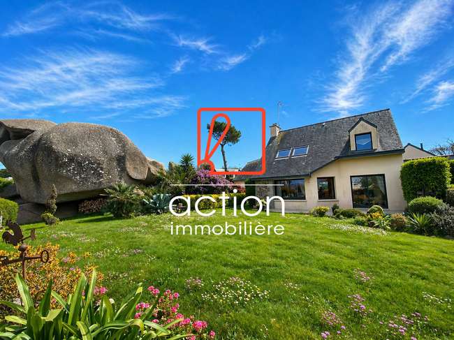 Maison 4 pièces 152 m² · à Perros-Guirec · 152 m² · 838 450 €