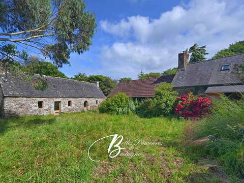 Vente maison 7 pièces Ploumilliau 22