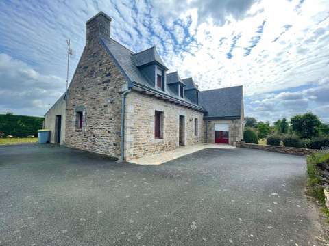 Vente maison 5 pièces Ploumilliau 22
