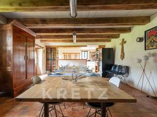 Vente maison 15 pièces