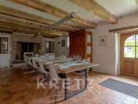 Vente maison 15 pièces