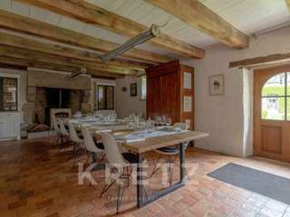 Vente maison 15 pièces