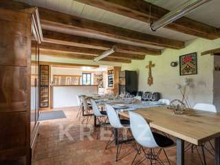 Vente maison 15 pièces