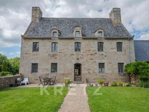 Vente maison 15 pièces Ploumilliau 22