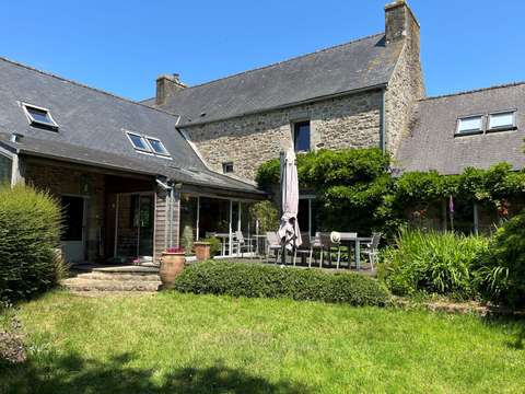 Vente maison Ploumilliau 22