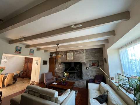 Vente maison