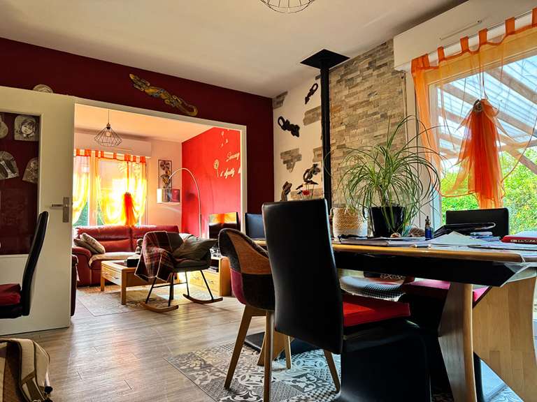Vente maison 5 pièces