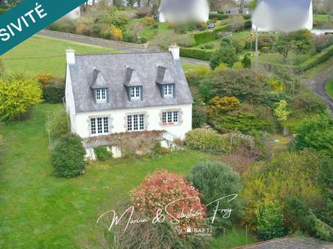 Vente maison 6 pièces Ploumilliau 22