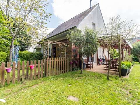 Vente maison 5 pièces Ploumilliau 22