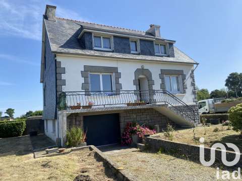 Vente maison 6 pièces Ploumilliau 22