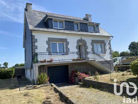 Vente maison 6 pièces Ploumilliau 22