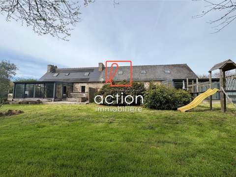 Vente maison 10 pièces Ploumilliau 22