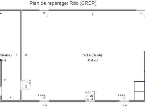 Vente maison 3 pièces Vente maison 3 pièces