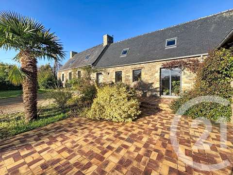Vente maison 6 pièces Ploumilliau 22