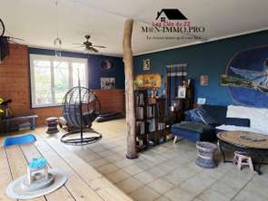 Vente Maison 4 chambresPloumilliau