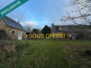 Vente Maison 1 chambrePloumilliau