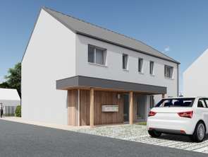 Vente Maison 4 chambresPloumilliau