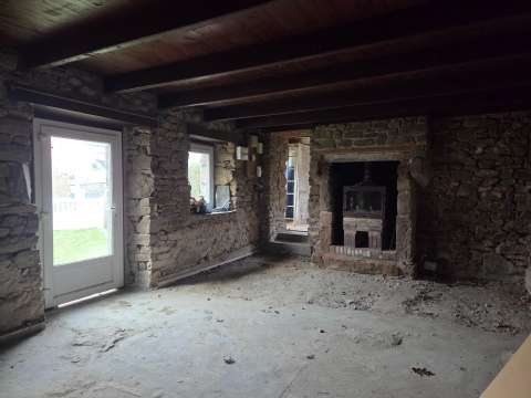 Vente maison 2 pièces