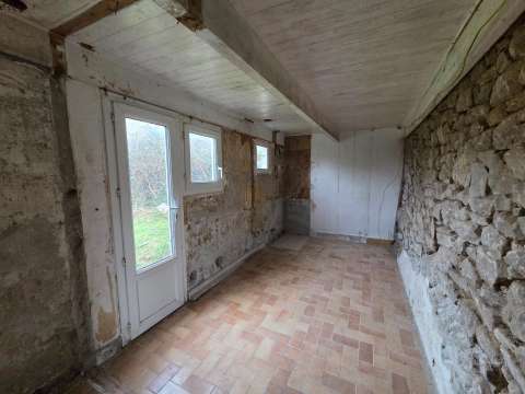 Vente maison 2 pièces