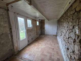 Vente maison 2 pièces