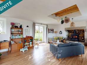 Vente Maison 3 chambresPloumilliau
