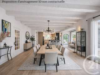Vente maison 7 pièces Vente maison 7 pièces