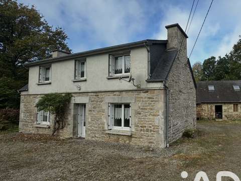 Vente maison 7 pièces Ploumilliau 22