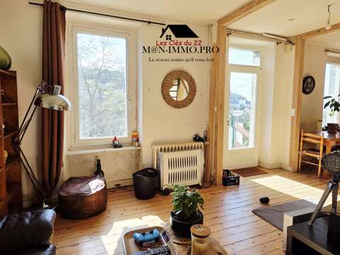 Vente maison 3 pièces Ploumilliau 22