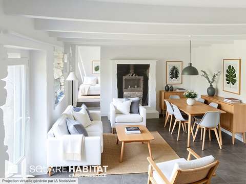 Vente maison 2 pièces Vente maison 2 pièces